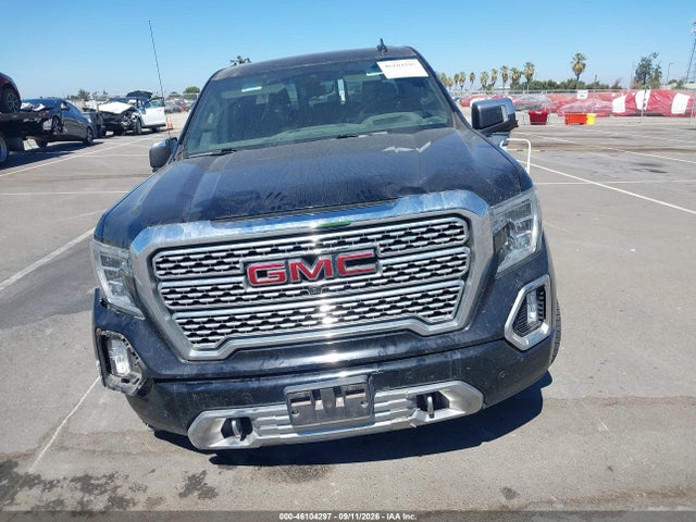 2019 GMC SIERRA 1500 DENALI 13