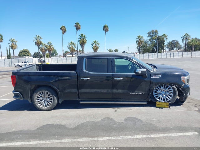 2019 GMC SIERRA 1500 DENALI 14