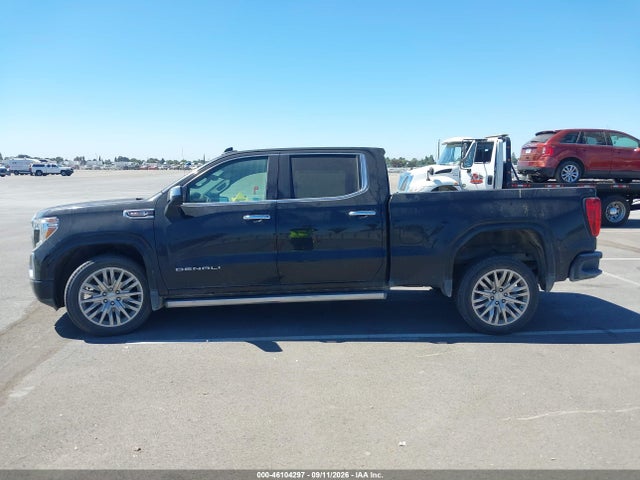2019 GMC SIERRA 1500 DENALI 15