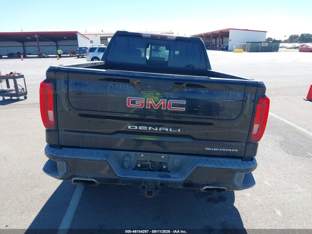 2019 GMC SIERRA 1500 DENALI 17
