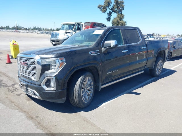 2019 GMC SIERRA 1500 DENALI 2