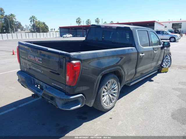 2019 GMC SIERRA 1500 DENALI 4