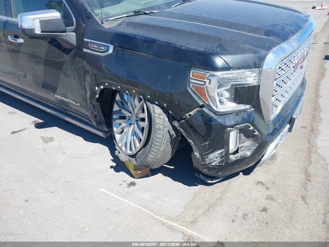 2019 GMC SIERRA 1500 DENALI 6