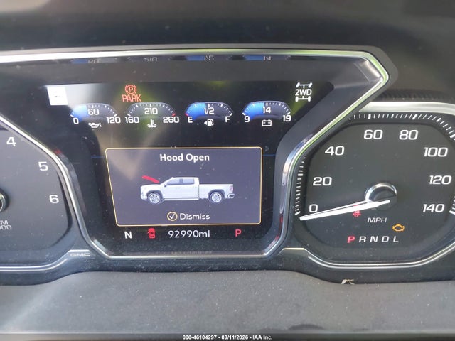2019 GMC SIERRA 1500 DENALI 7