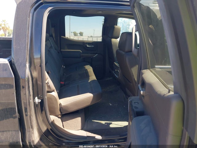 2019 GMC SIERRA 1500 DENALI 8