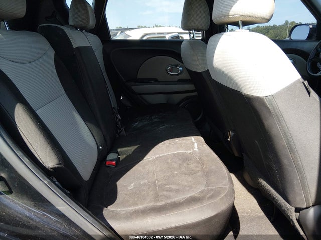 2017 KIA SOUL 8