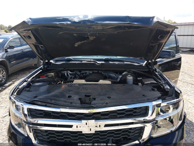 2017 CHEVROLET TAHOE LT 10