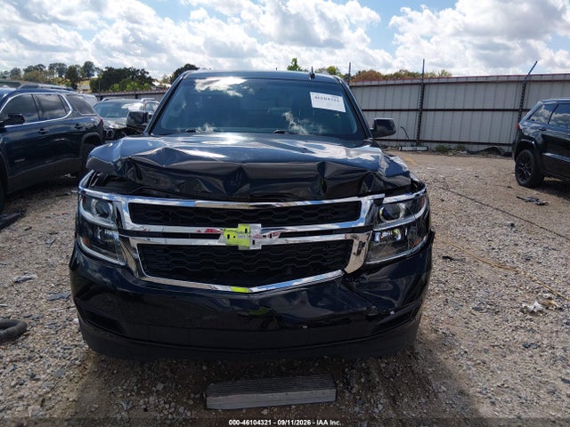 2017 CHEVROLET TAHOE LT 12