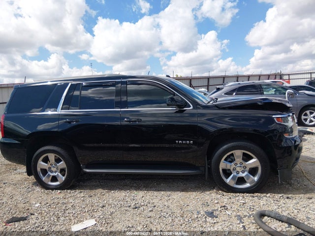 2017 CHEVROLET TAHOE LT 13