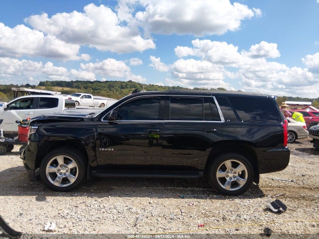 2017 CHEVROLET TAHOE LT 14