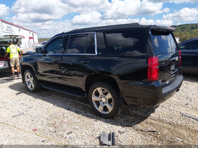 2017 CHEVROLET TAHOE LT 3