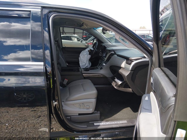 2017 CHEVROLET TAHOE LT 5