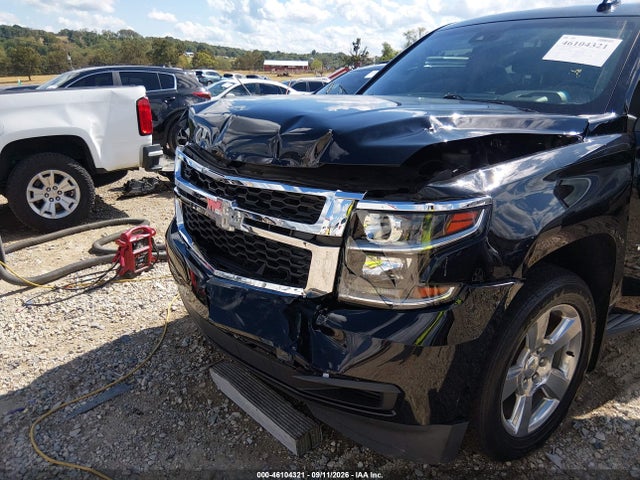 2017 CHEVROLET TAHOE LT 6