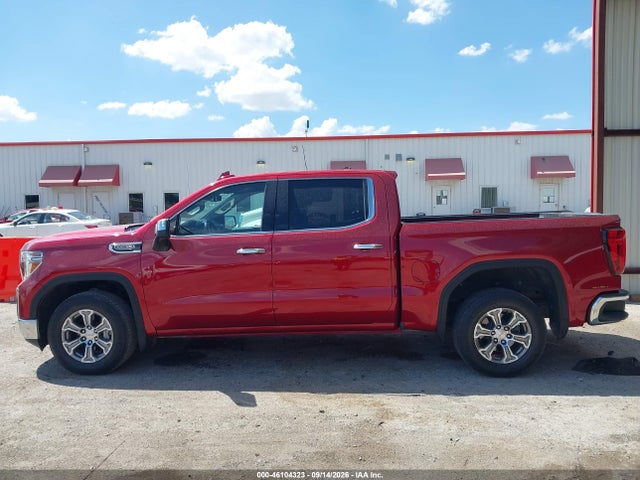 2021 GMC SIERRA 1500 14