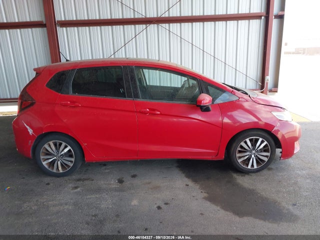2017 HONDA FIT EX 13