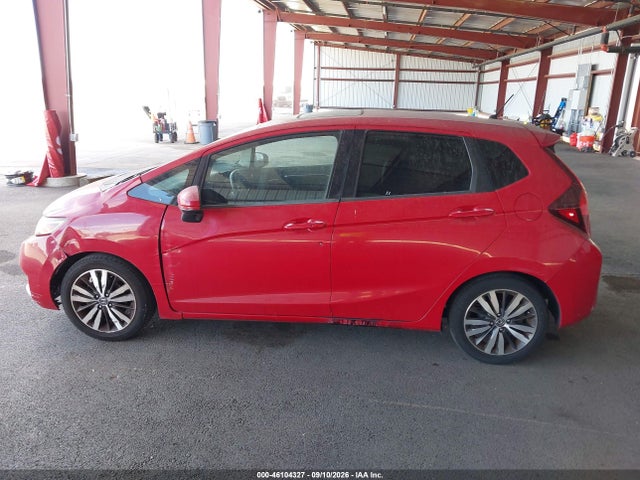 2017 HONDA FIT EX 14