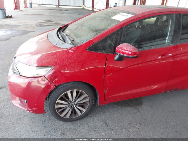 2017 HONDA FIT EX 18