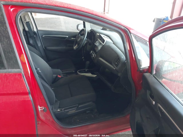 2017 HONDA FIT EX 5