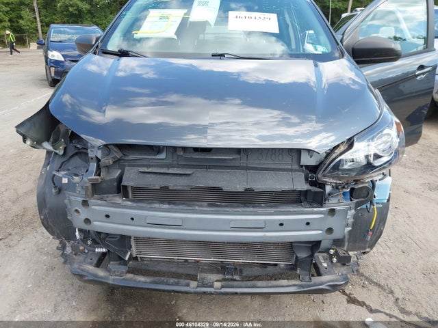 2022 CHEVROLET SPARK FWD LS AUTOMATIC 6