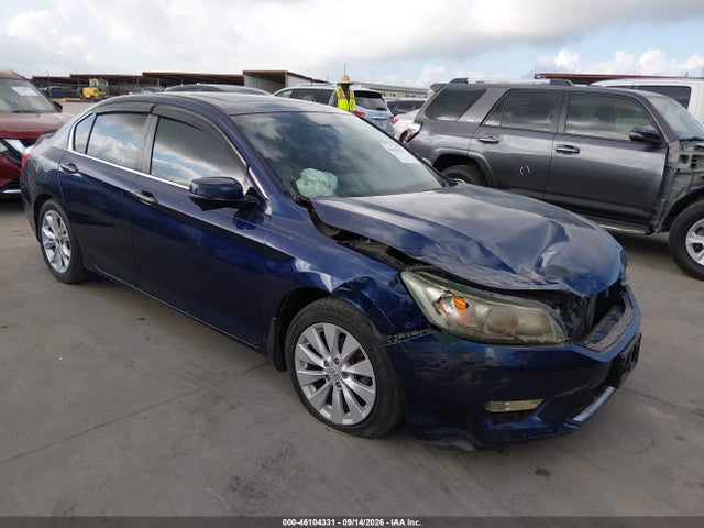 2014 HONDA ACCORD EX