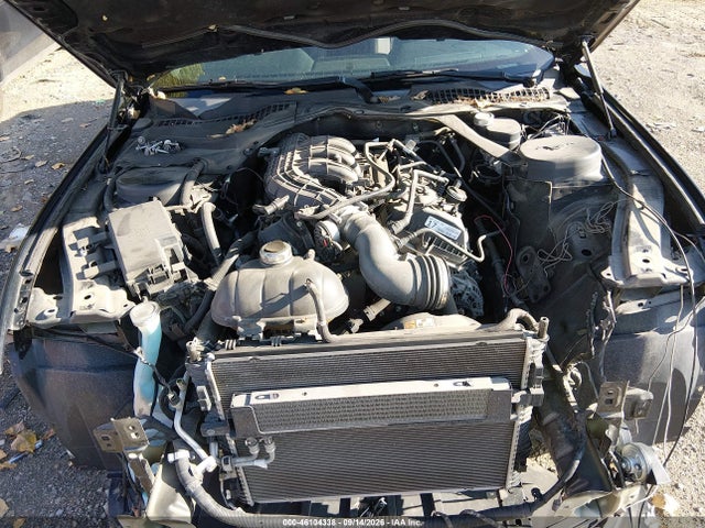 2017 FORD MUSTANG V6 10