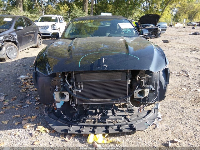 2017 FORD MUSTANG V6 13