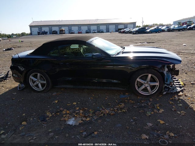 2017 FORD MUSTANG V6 14