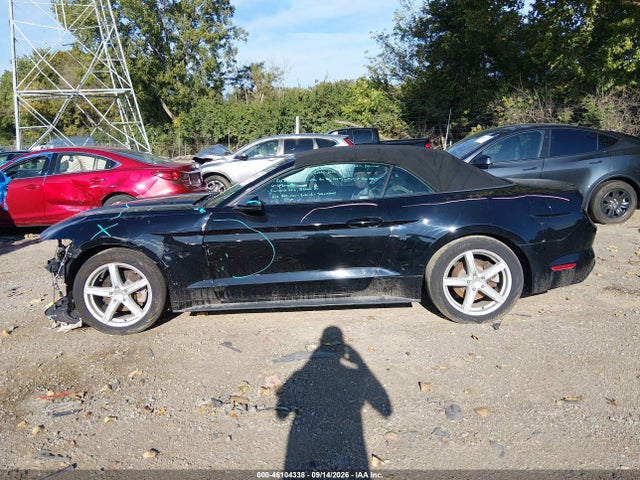 2017 FORD MUSTANG V6 15