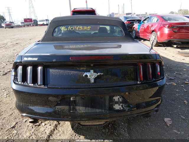2017 FORD MUSTANG V6 17