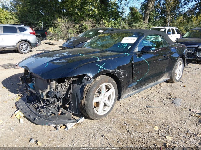 2017 FORD MUSTANG V6 2