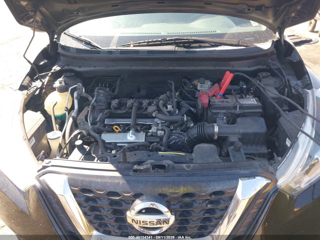 2020 NISSAN KICKS SV XTRONIC CVT 10