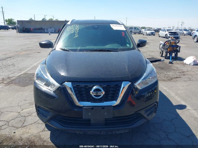 2020 NISSAN KICKS SV XTRONIC CVT 12