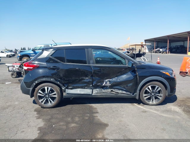 2020 NISSAN KICKS SV XTRONIC CVT 13