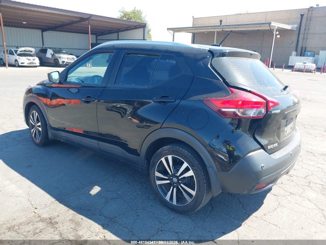 2020 NISSAN KICKS SV XTRONIC CVT 3