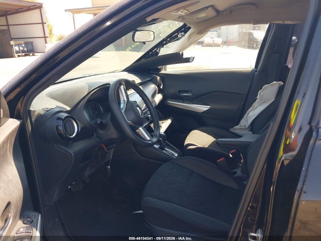 2020 NISSAN KICKS SV XTRONIC CVT 5