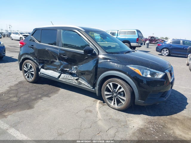 2020 NISSAN KICKS SV XTRONIC CVT 6