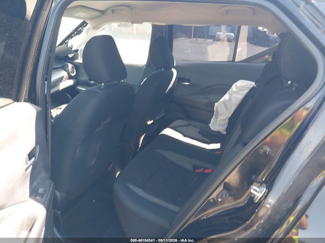 2020 NISSAN KICKS SV XTRONIC CVT 8