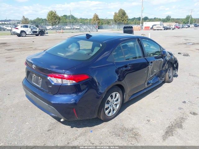 2020 TOYOTA COROLLA LE 4