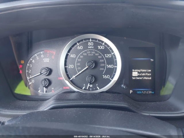 2020 TOYOTA COROLLA LE 7