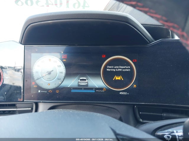 2023 HYUNDAI ELANTRA N LINE 7