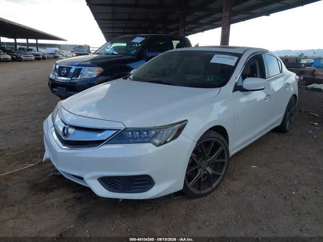 2017 ACURA ILX PREMIUM PACKAGE/TECHNOLOGY PLUS PACKAGE 2