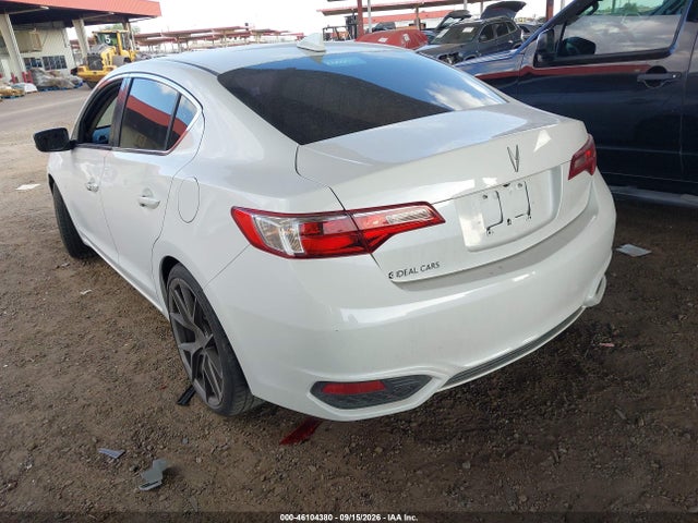 2017 ACURA ILX PREMIUM PACKAGE/TECHNOLOGY PLUS PACKAGE 3