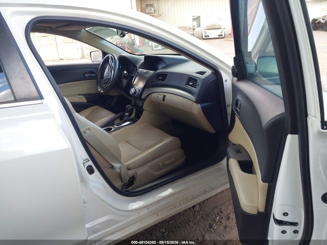 2017 ACURA ILX PREMIUM PACKAGE/TECHNOLOGY PLUS PACKAGE 5