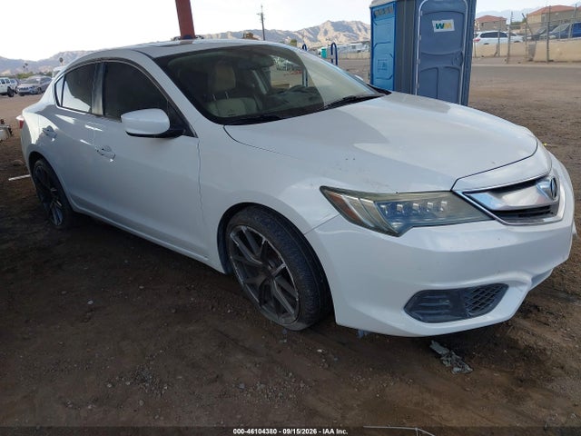 2017 ACURA ILX PREMIUM PACKAGE/TECHNOLOGY PLUS PACKAGE 6