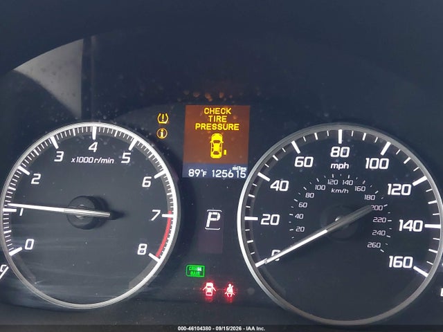 2017 ACURA ILX PREMIUM PACKAGE/TECHNOLOGY PLUS PACKAGE 7