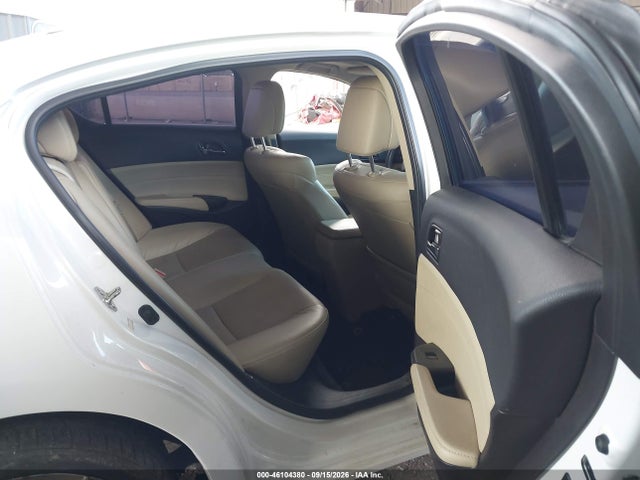 2017 ACURA ILX PREMIUM PACKAGE/TECHNOLOGY PLUS PACKAGE 8