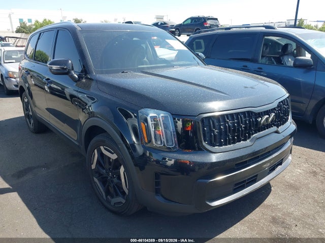 2023 KIA TELLURIDE EX