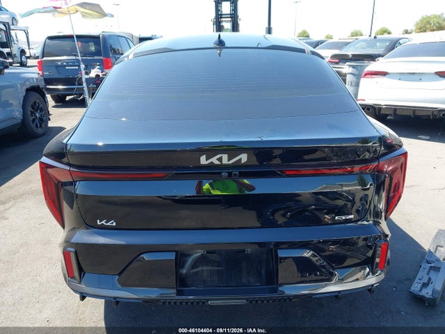 2025 KIA K4 GT-LINE 17