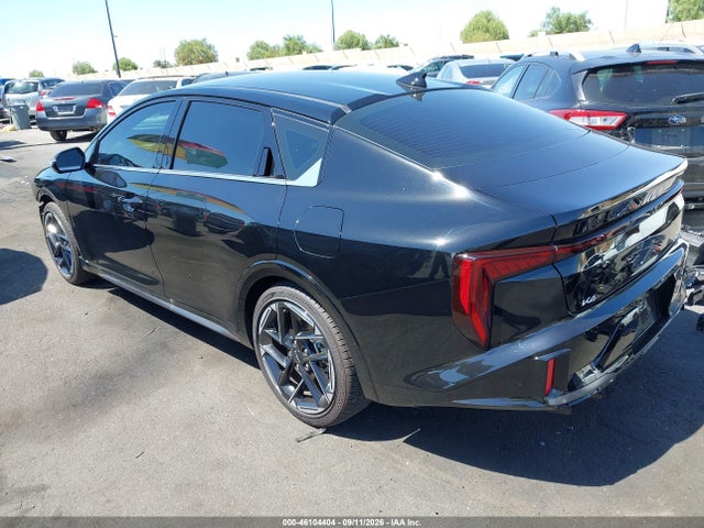 2025 KIA K4 GT-LINE 3