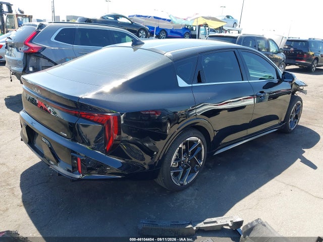 2025 KIA K4 GT-LINE 4